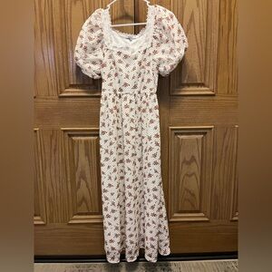 Boutique floral dress